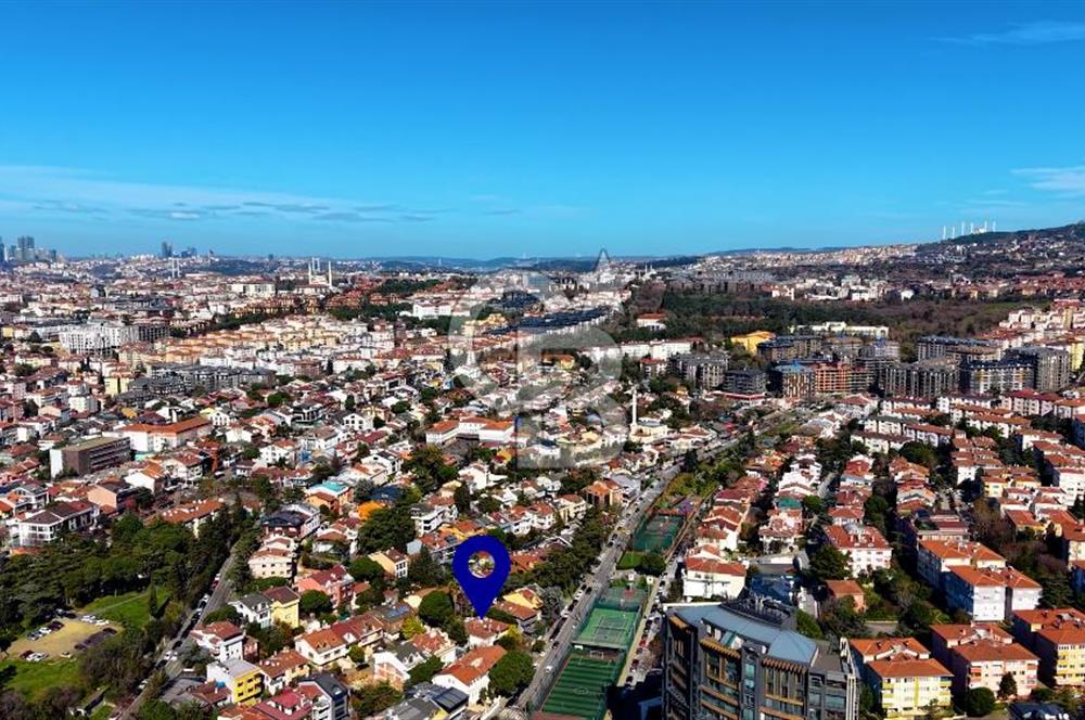 Koşuyolu Parkına Cephe Ticari+Konut İmarlı Villa