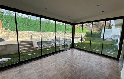 Ormana Komşu, Göl Manzaralı, Müstakil Havuzlu 4+1 Butik Villa
