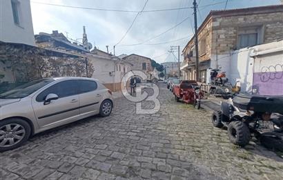  İZMİRİN İNCİSİ FOÇADA DENİZE 30 METRE SATILIK DÜKKAN 