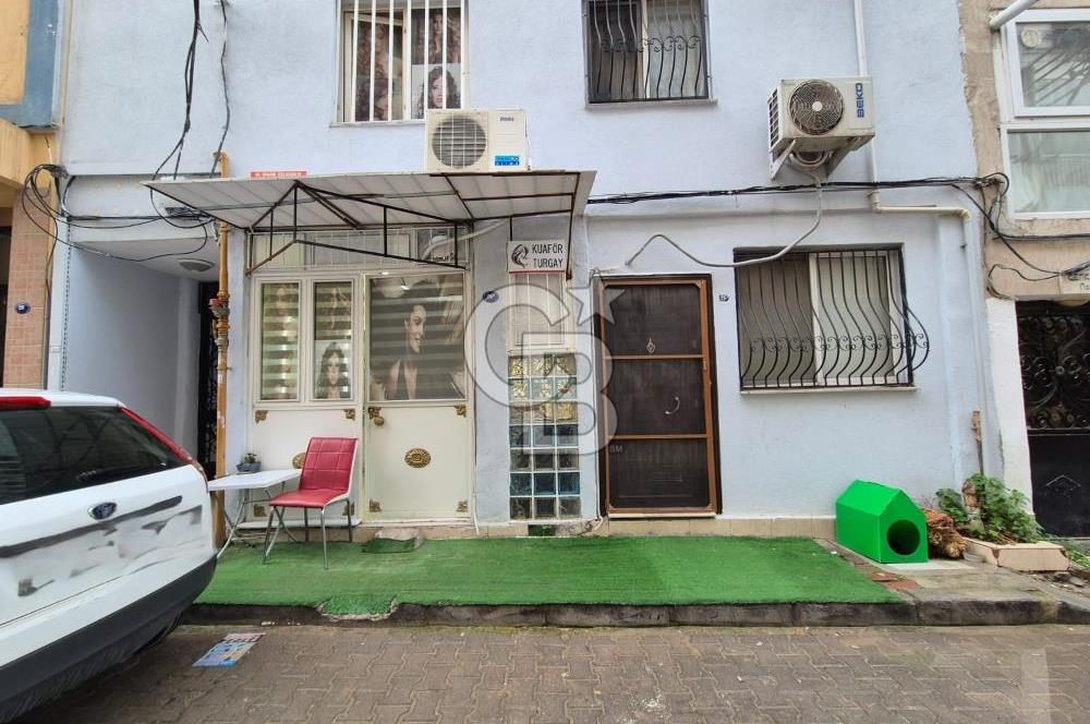 Karşıyaka Bahçelievler Mahallesi Cadde Paraleli Satılık Dükkan