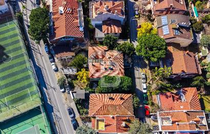 Koşuyolu Parkına Cephe Ticari+Konut İmarlı Villa