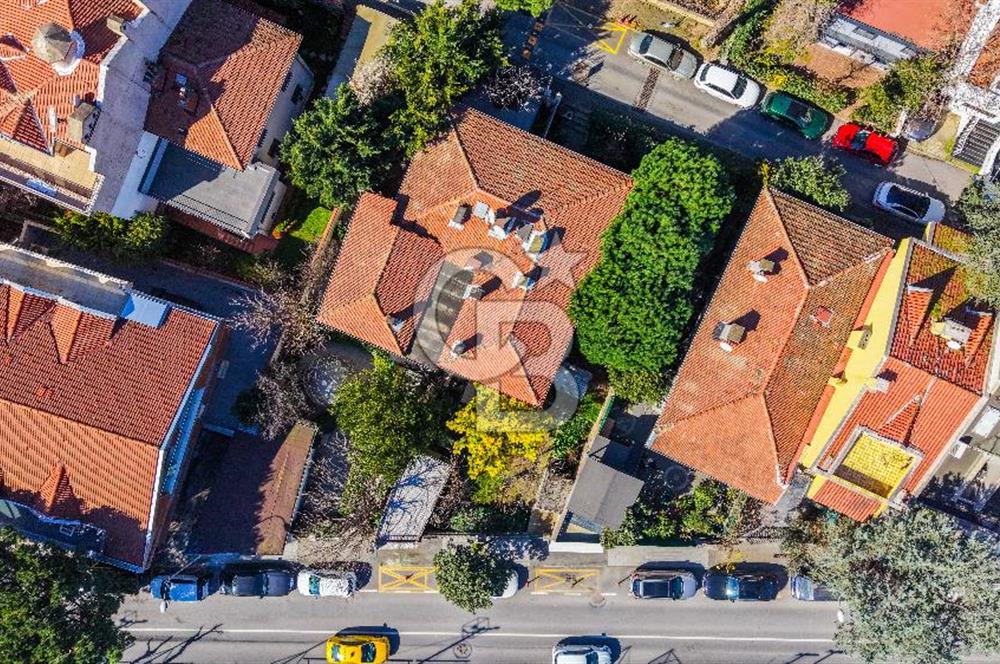 Koşuyolu Parkına Cephe Ticari+Konut İmarlı Villa
