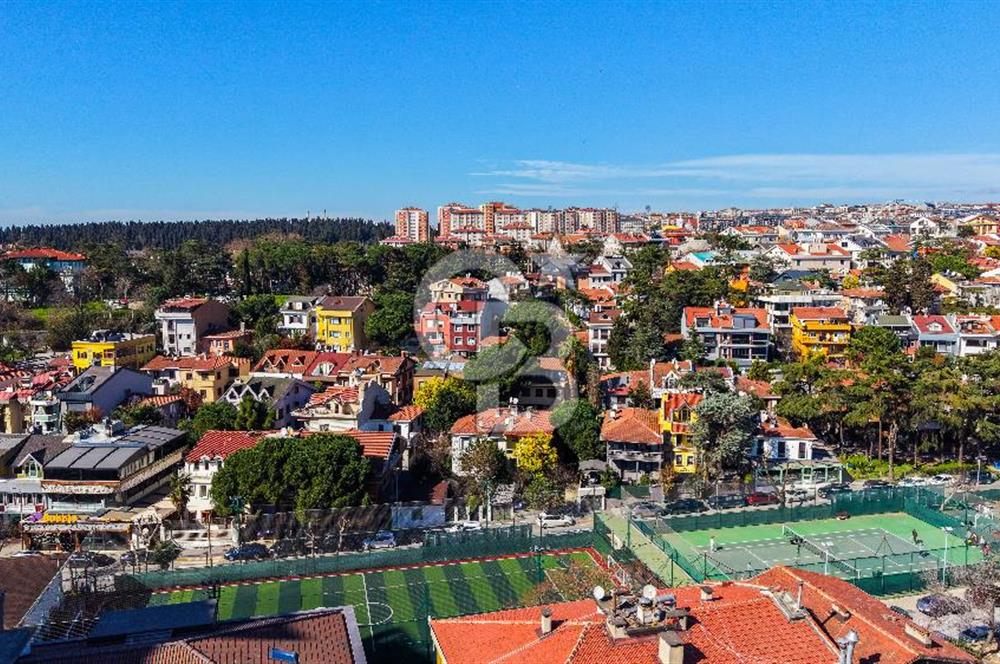 Koşuyolu Parkına Cephe Ticari+Konut İmarlı Villa