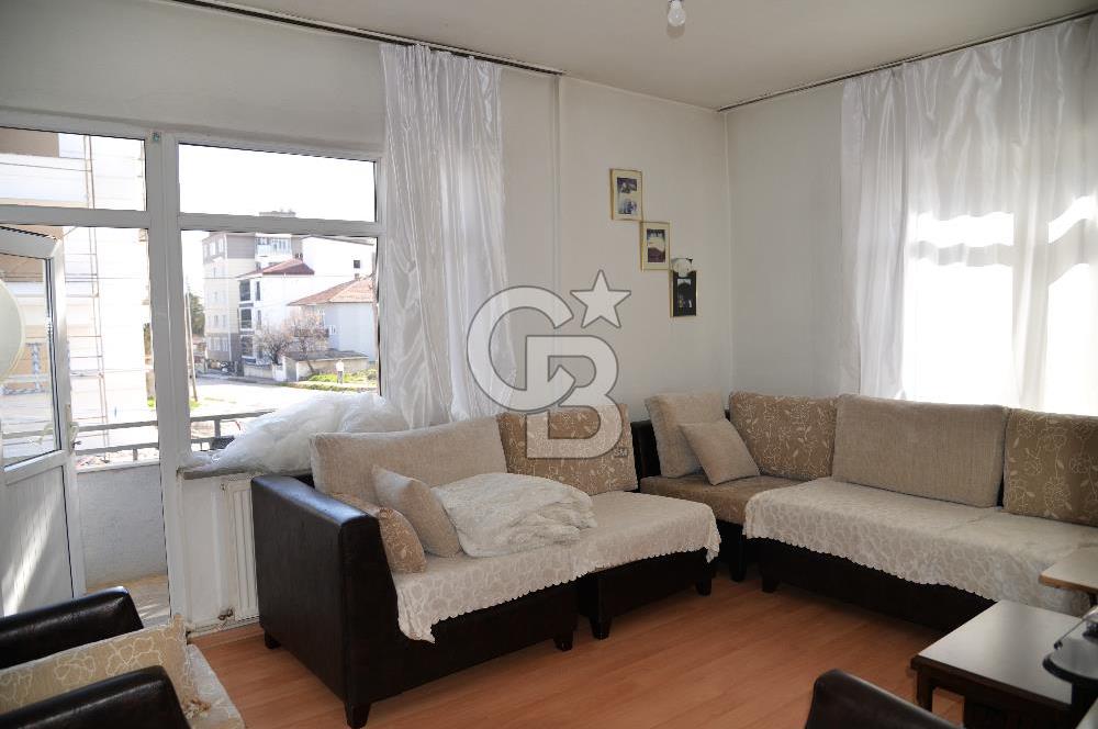 Harmanlar Mah.de Köşe Parsel 307 m² Arsa İçinde 3+1 Müstakil Ev