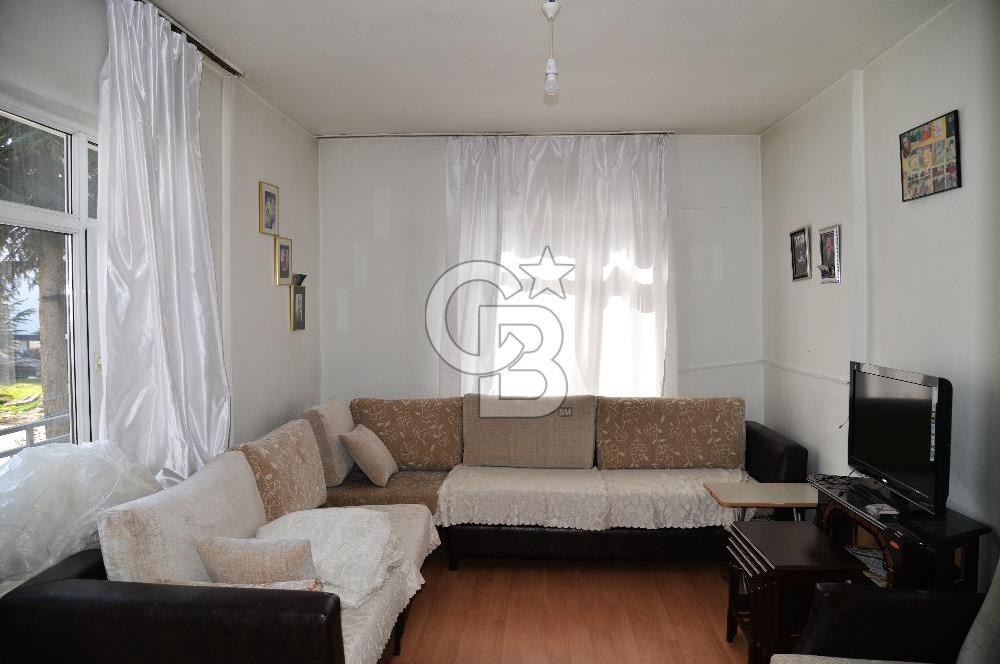 Harmanlar Mah.de Köşe Parsel 307 m² Arsa İçinde 3+1 Müstakil Ev