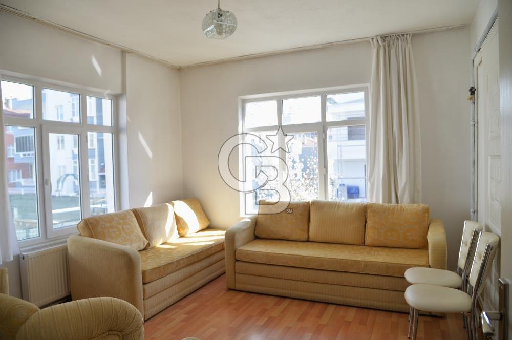 Harmanlar Mah.de Köşe Parsel 307 m² Arsa İçinde 3+1 Müstakil Ev