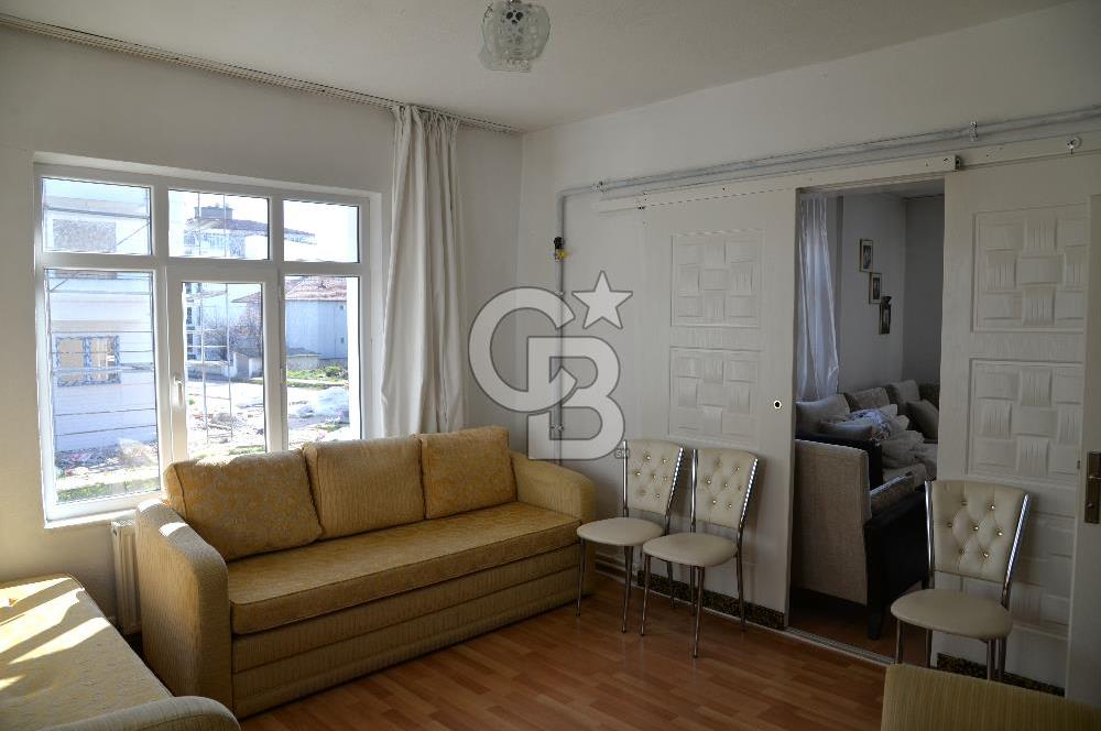 Harmanlar Mah.de Köşe Parsel 307 m² Arsa İçinde 3+1 Müstakil Ev