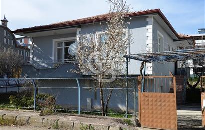 Harmanlar Mah.de Köşe Parsel 307 m² Arsa İçinde 3+1 Müstakil Ev