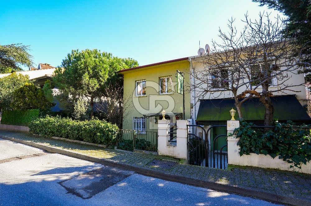 Koşuyolu Parkına Cephe Ticari+Konut İmarlı Villa