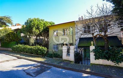 Koşuyolu Parkına Cephe Ticari+Konut İmarlı Villa