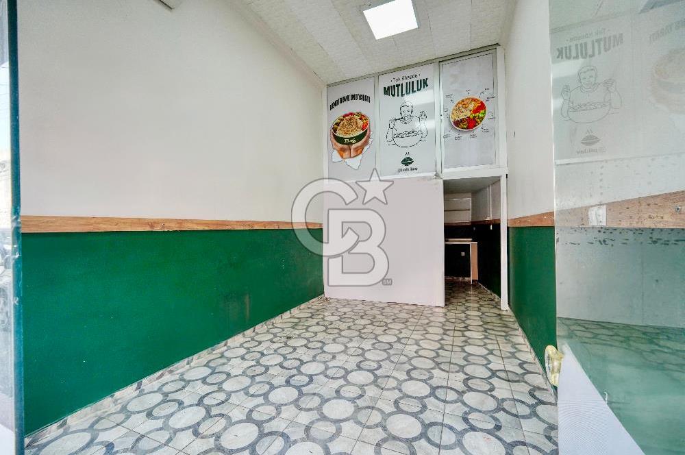 1305234652 BUCA HEYKEL'DE ÜNİVERSİTE YOLUNDA KİRALIK DÜKKAN 