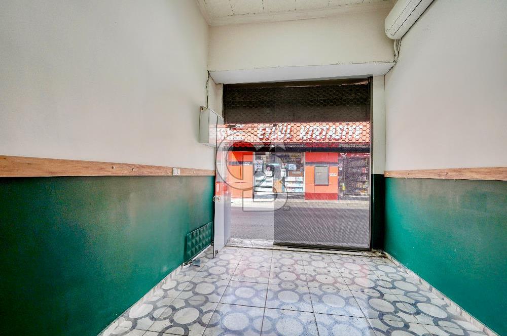 1305234652 BUCA HEYKEL'DE ÜNİVERSİTE YOLUNDA KİRALIK DÜKKAN 