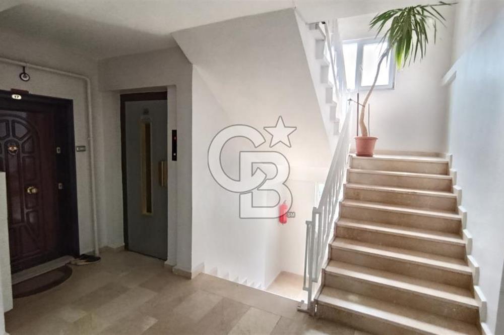 MUDANYA HALİTPAŞA'DA MERKEZİ SATILIK 2+1 DAİRE