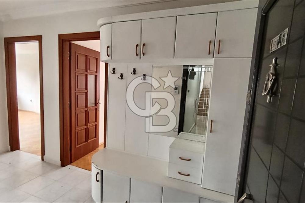 MUDANYA HALİTPAŞA'DA MERKEZİ SATILIK 2+1 DAİRE