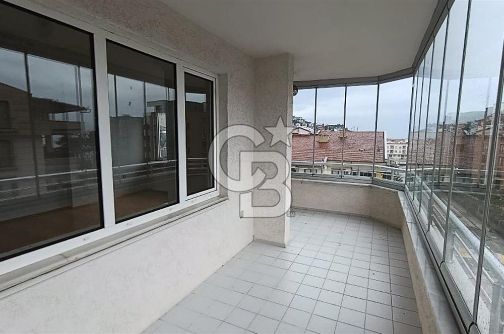 MUDANYA HALİTPAŞA'DA MERKEZİ SATILIK 2+1 DAİRE