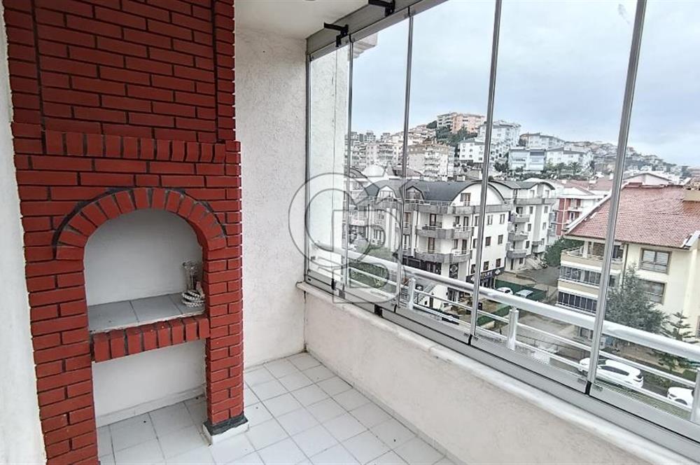 MUDANYA HALİTPAŞA'DA MERKEZİ SATILIK 2+1 DAİRE