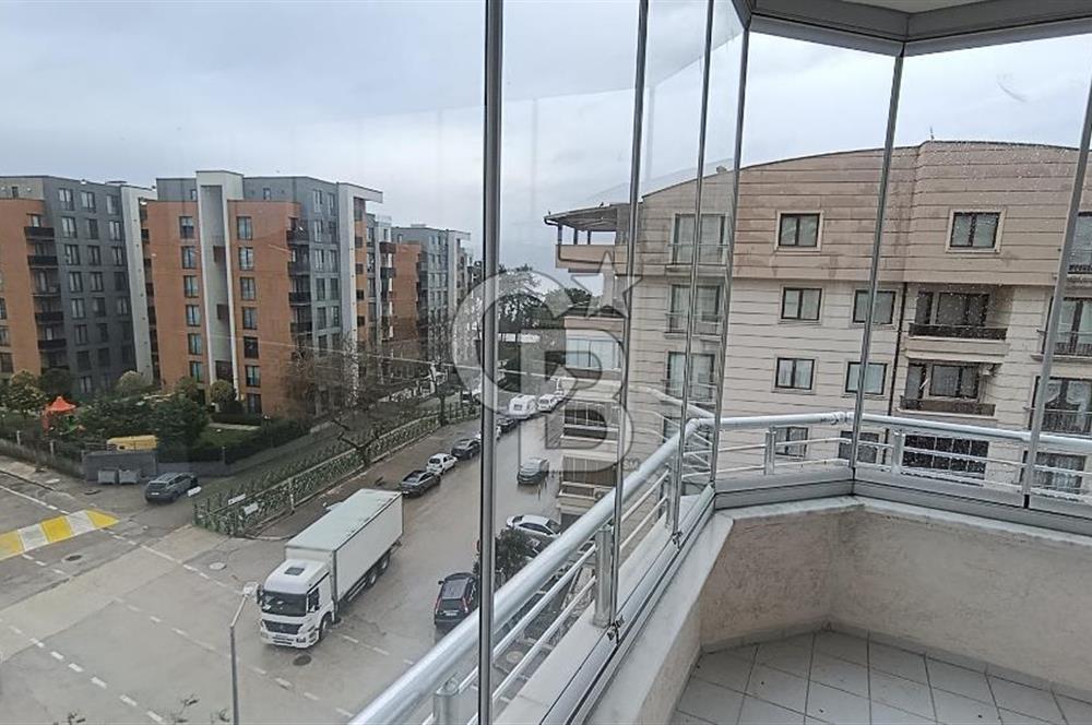 MUDANYA HALİTPAŞA'DA MERKEZİ SATILIK 2+1 DAİRE