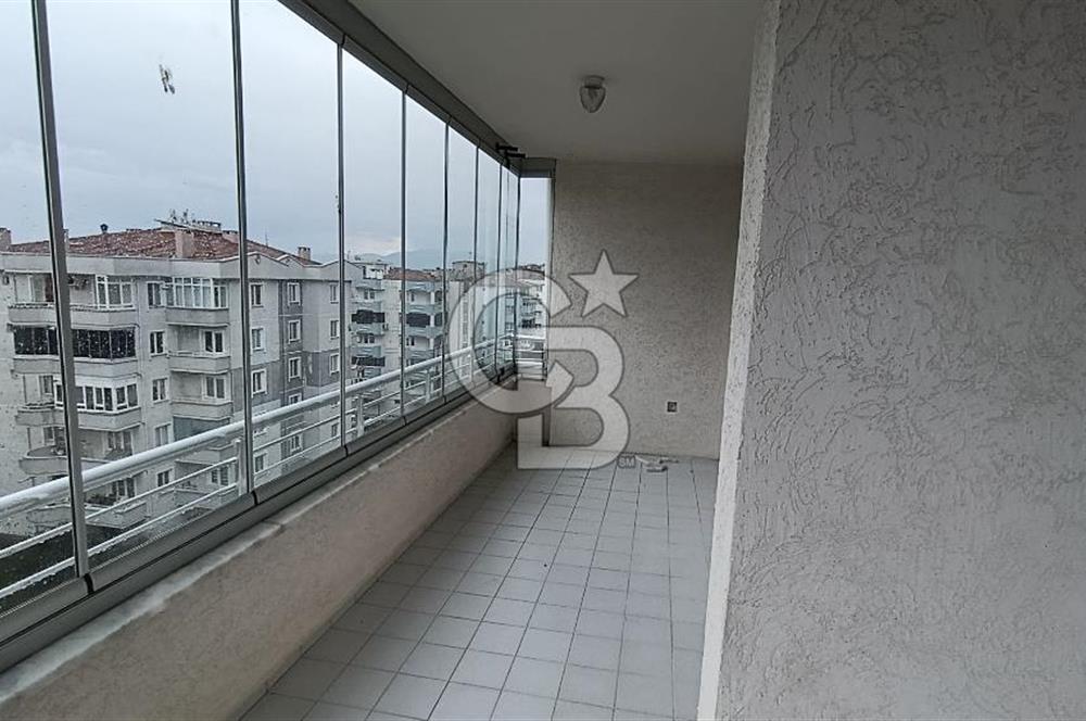 MUDANYA HALİTPAŞA'DA MERKEZİ SATILIK 2+1 DAİRE