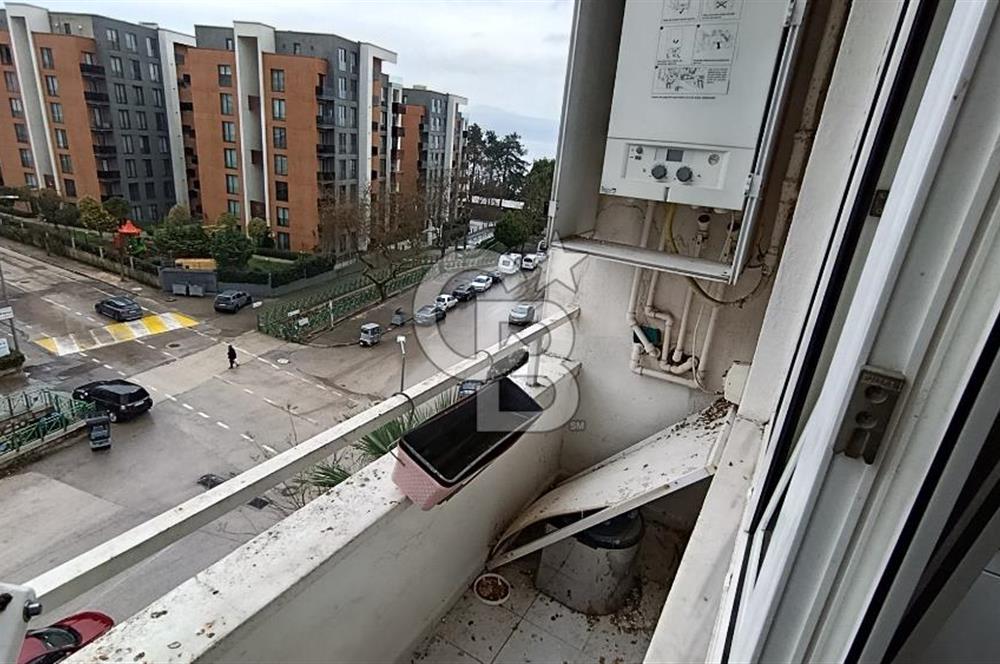 MUDANYA HALİTPAŞA'DA MERKEZİ SATILIK 2+1 DAİRE