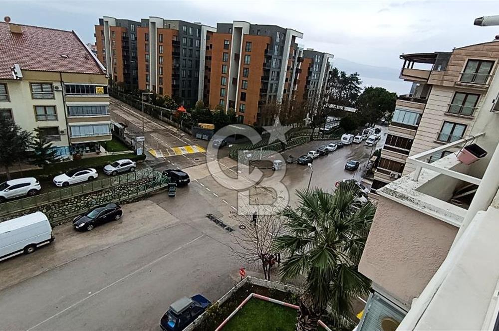 MUDANYA HALİTPAŞA'DA MERKEZİ SATILIK 2+1 DAİRE