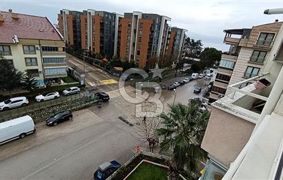 MUDANYA HALİTPAŞA'DA MERKEZİ SATILIK 2+1 DAİRE