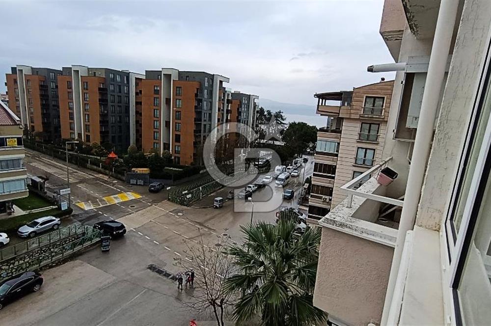 MUDANYA HALİTPAŞA'DA MERKEZİ SATILIK 2+1 DAİRE