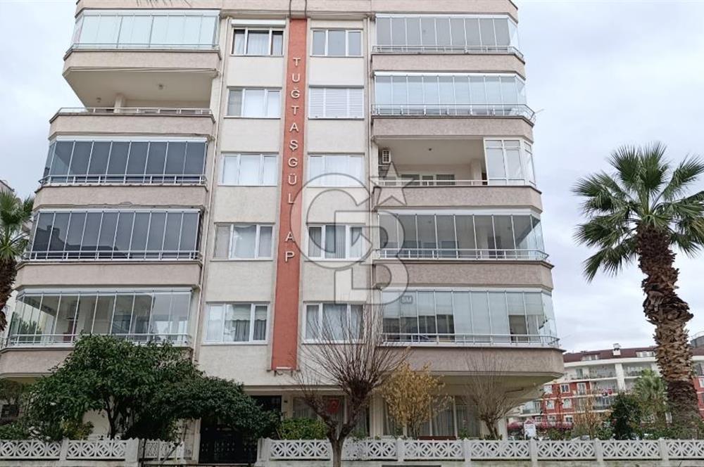 MUDANYA HALİTPAŞA'DA MERKEZİ SATILIK 2+1 DAİRE