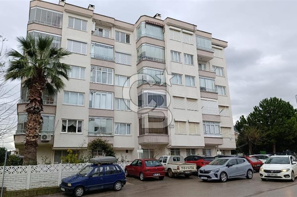MUDANYA HALİTPAŞA'DA MERKEZİ SATILIK 2+1 DAİRE