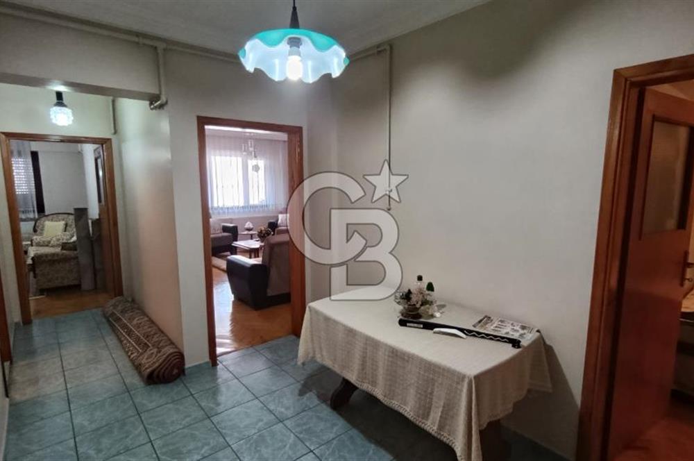 MUDANYA / YALI MAH.DE SATILIK 3+1 DAİRE