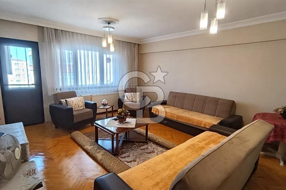 MUDANYA / YALI MAH.DE SATILIK 3+1 DAİRE