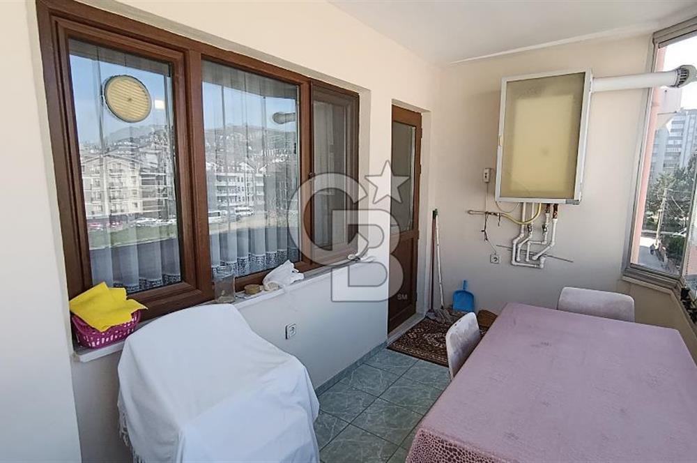 MUDANYA / YALI MAH.DE SATILIK 3+1 DAİRE