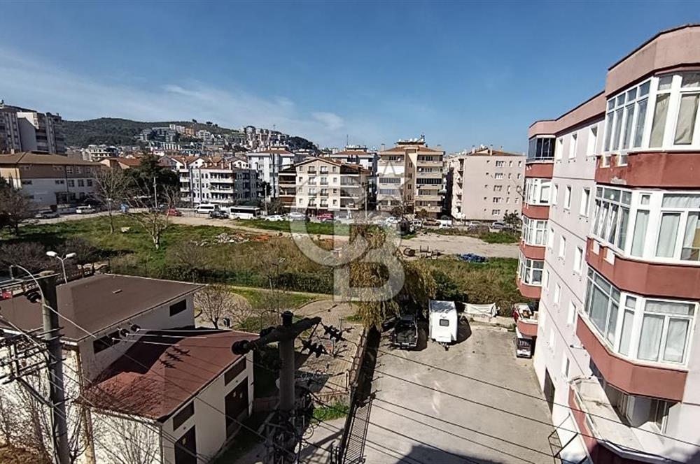 MUDANYA / YALI MAH.DE SATILIK 3+1 DAİRE