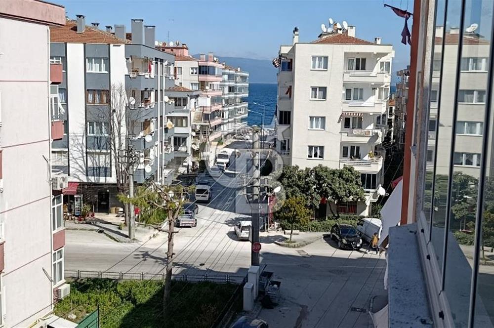 MUDANYA / YALI MAH.DE SATILIK 3+1 DAİRE