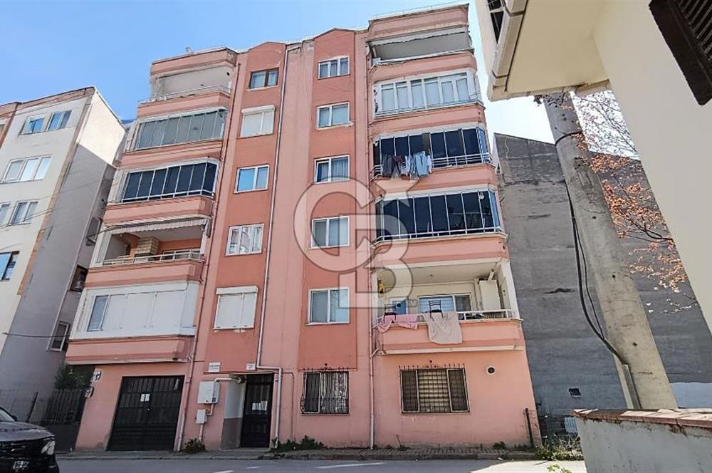 MUDANYA / YALI MAH.DE SATILIK 3+1 DAİRE