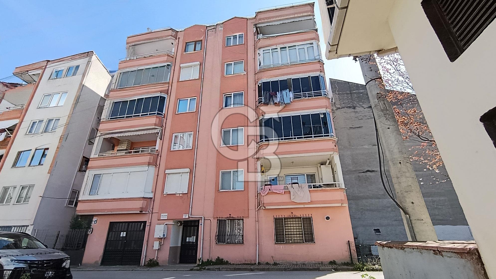 MUDANYA / YALI MAH.DE SATILIK 3+1 DAİRE
