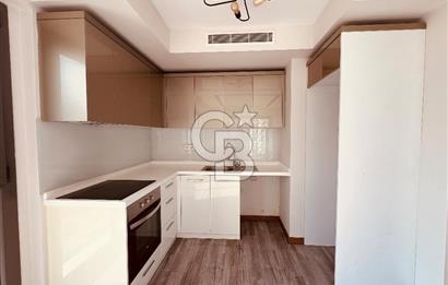 Çiğli Marka 333 Sitesinde Havuz Cephe Kiralık 1+1 Daire