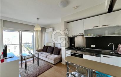 Mavişehir Soyak Optimus Sitesinde 1+1 Eşyalı Kiralık 