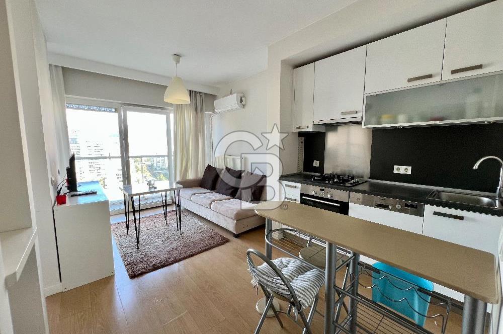 Mavişehir Soyak Optimus Sitesinde 1+1 Eşyalı Kiralık 