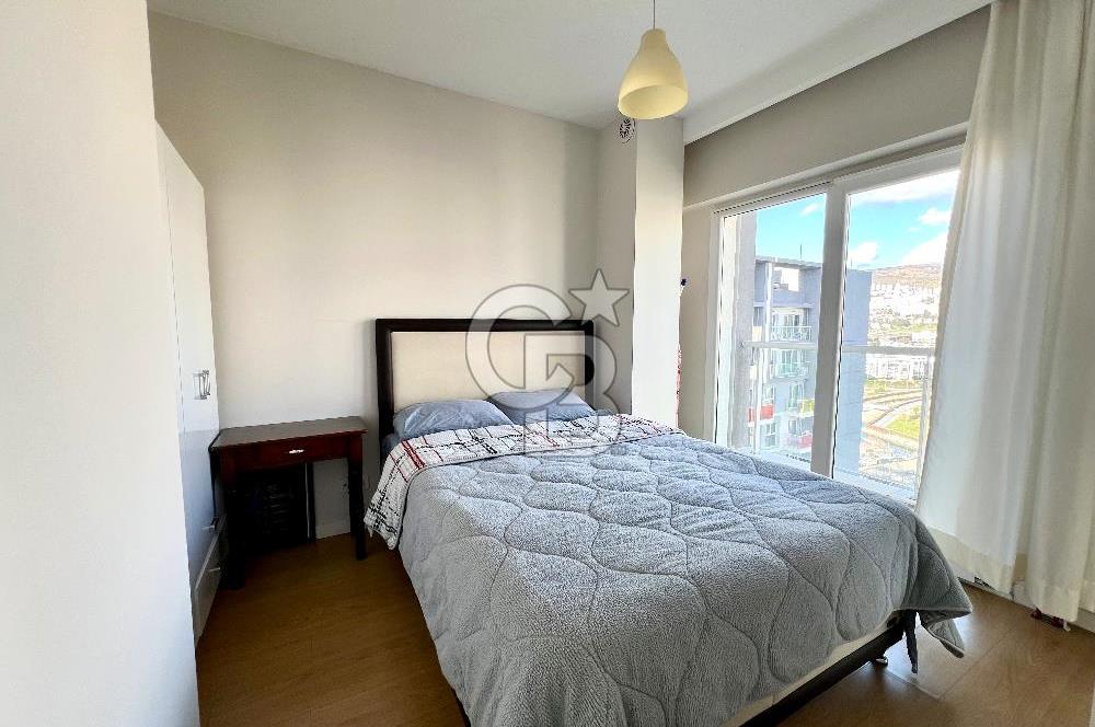 Mavişehir Soyak Optimus Sitesinde 1+1 Eşyalı Kiralık 