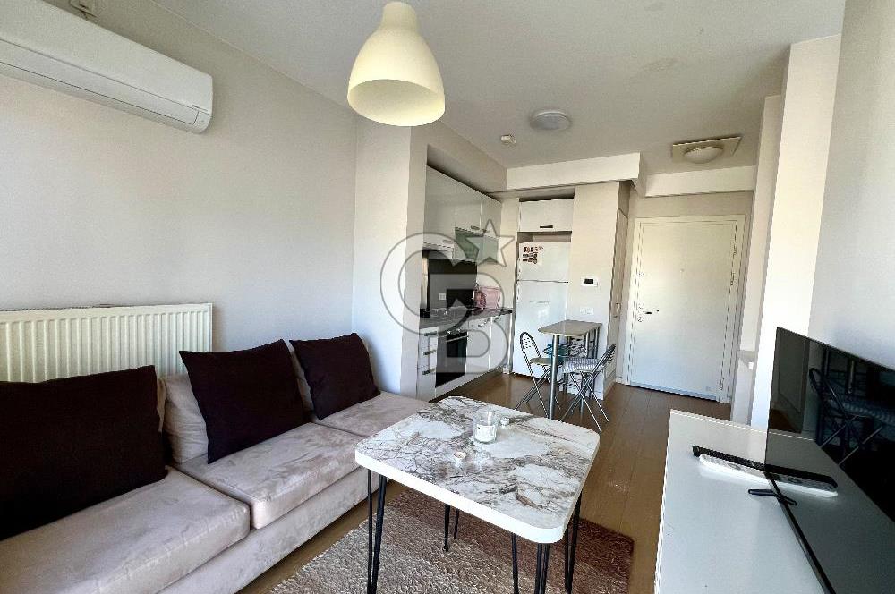 Mavişehir Soyak Optimus Sitesinde 1+1 Eşyalı Kiralık 