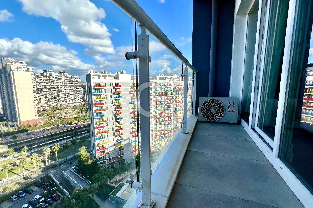 Mavişehir Soyak Optimus Sitesinde 1+1 Eşyalı Kiralık 