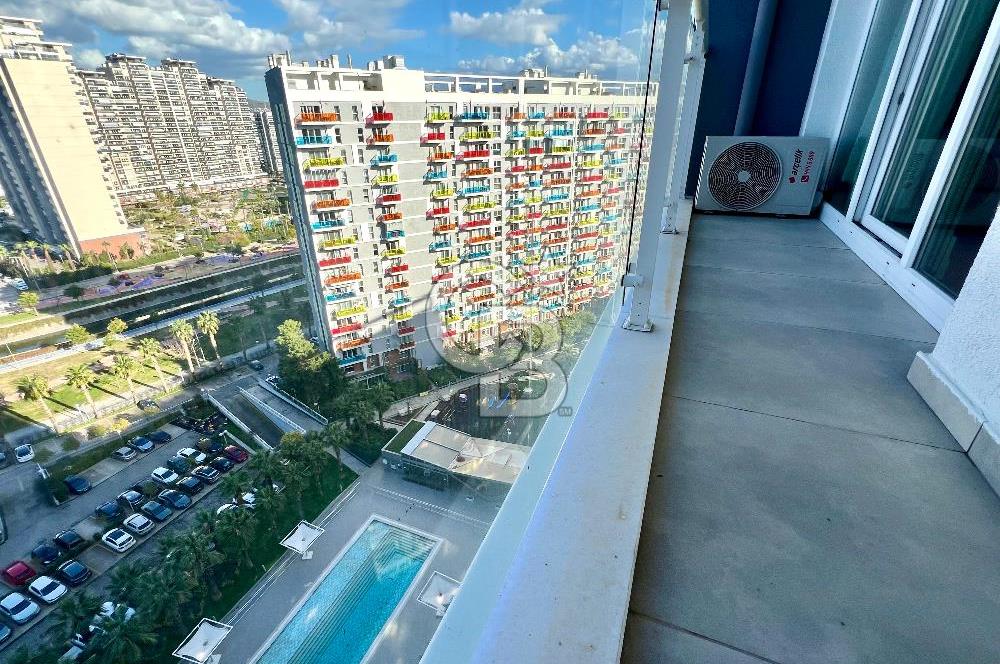 Mavişehir Soyak Optimus Sitesinde 1+1 Eşyalı Kiralık 