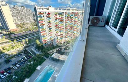 Mavişehir Soyak Optimus Sitesinde 1+1 Eşyalı Kiralık 