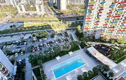 Mavişehir Soyak Optimus Sitesinde 1+1 Eşyalı Kiralık 