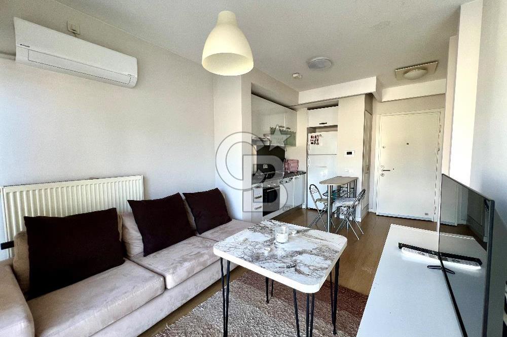 Mavişehir Soyak Optimus Sitesinde 1+1 Eşyalı Kiralık 