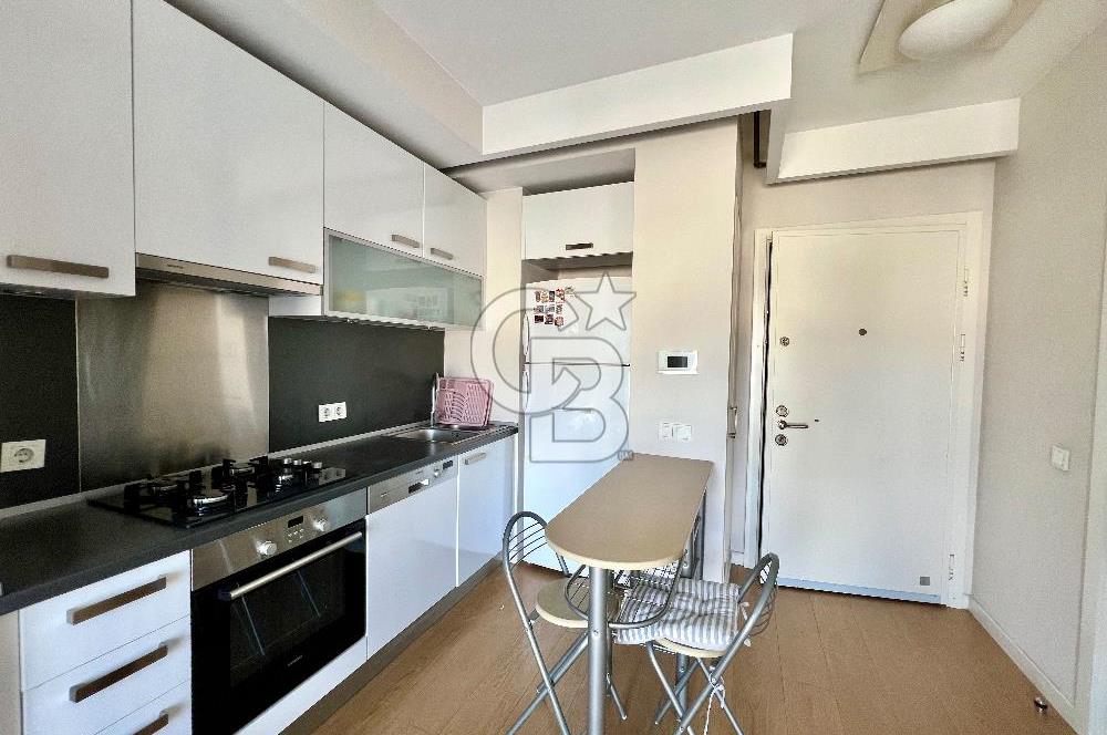 Mavişehir Soyak Optimus Sitesinde 1+1 Eşyalı Kiralık 