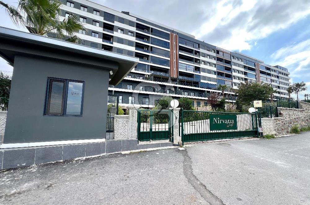 Ulukent Nirvana Suits 2+1 Kiralık Daire