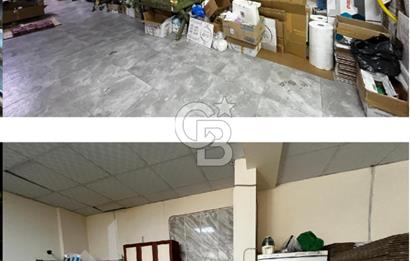 Menderes Merkezde 290 m² Köşe Satılık Dükkan | Çift Cepheli 