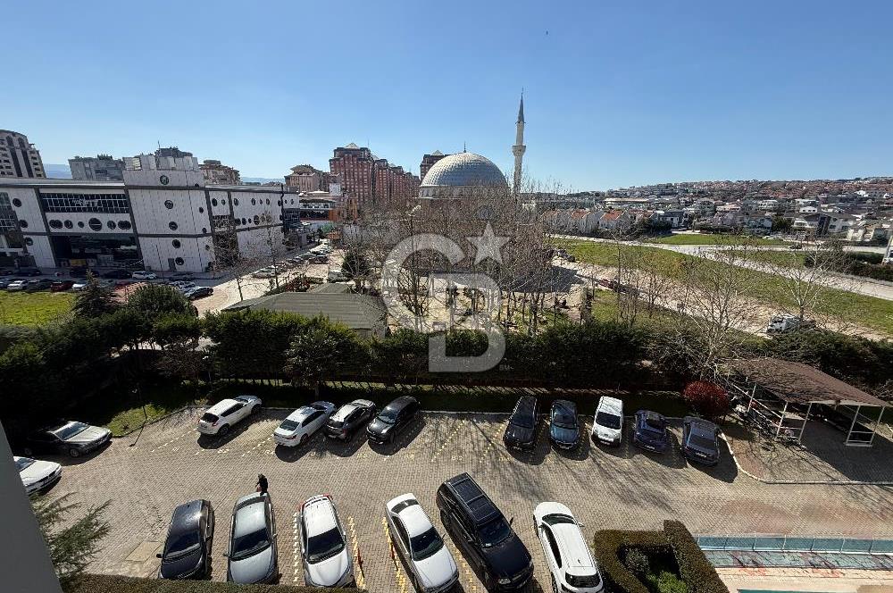 YÜZÜNCÜYILDA HAVUZLU GENİŞ KİRALIK ARAKAT 3+1 DAİRE