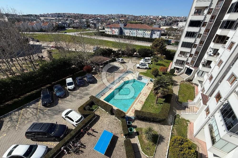 YÜZÜNCÜYILDA HAVUZLU GENİŞ KİRALIK ARAKAT 3+1 DAİRE